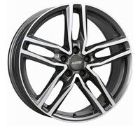 Llantas Alutec Ikenu 6.5Jx16 ET38 5x105 SW para OPEL Ampera Astra Mokka