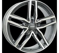 Llantas Alutec Ikenu 6.5Jx16 ET41 5x112 GRAPFP para MG (SAIC) MG5 Electric ZS EV
