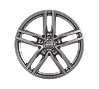 Llantas Alutec Ikenu 6.5Jx17 ET38 4x100 GRA para DAIHATSU Charade Materia Sirion