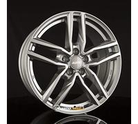 Alutec Llanta Ikenu IKE80838B87-9 8.0Jx18 ET38 5x114,3 GRA