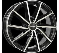 Llantas Alutec Singa 6.5Jx16 ET41 5x105 SWFP para CHEVROLET/DAEWOO(GM) /GM KOREA