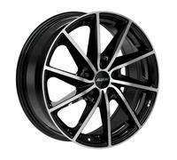 Llantas Alutec Singa 7.0Jx17 ET51 5x114,3 SWFP para MAZDA 3 6 CX-5 MX-5