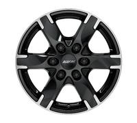 Llantas Alutec Titan 7.0Jx16 ET55 6x130 SWFP para VOLKSWAGEN Crafter