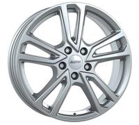 Llantas Alutec Tormenta 7.5Jx17 ET38 5x112 SIL para SEAT Alhambra Altea Ateca Cu