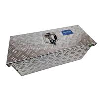 Alutec Truck 35 60x23x25 cm aluminio chapa estriada bajo el suelo caja de pol...