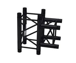 Alutruss Quadlock 60306460 3 vías T piezas S6082T 35 (50)