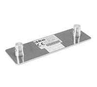 Alutruss Soporte Base wallplate Macho para travesaño Americano BILOCK E-GL22