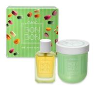 ALV by Alviero Martini Bon Bon Pistachio Glacée - Eau de Parfum pour Femme + Body Butter 300 ml