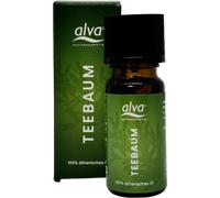 Alva Aceite - Aceite de Árbol del Té - 10 ml Alva