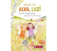 Alva, Luzi und der Flügelschlag eines Schmetterlings: Warum ein Minischaf besser ist als ein Hund und was ein Leben auf dem Bauernhof sonst so mit sich bringt
