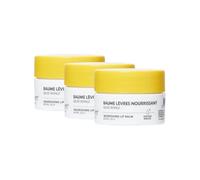 Alvadiem | Bálsamo Labial Nutritivo Y Reparador Para Labios Secos Y Dañados | Calma, Repara Y Protege Contra La Sequedad | Jalea Real Orgánica, Cera De Abeja, Aceite De Coco | Pack De 3 x 10 ML