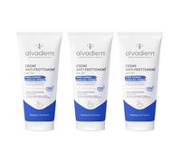 Alvadiem | Crema Anti-rozaduras Para Muslos, Pies E Ingle | Antiampollas | Calma La Irritación, Protege Y Regenera | Miel Orgánica, Acanto Silvestre E Iris, 97% Natural | Pack De 3 x 75 ML