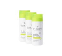 Alvadiem | Desodorante Antitranspirante Orgánico Con Miel De Lavanda | Protección Contra El Mal Olor Durante 48 Horas Para Pieles Sensibles | Prebióticos, Arcilla Absorbente | Paquete De 3 x 50 ML