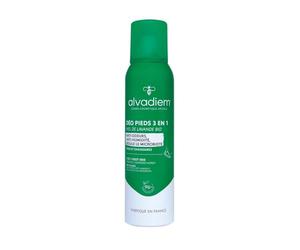 ALVADIEM Desodorante Regulador 24h Roll-On 50 ml - Axilas Sensibles - Antiolor, Reequilibrante - Miel de Lavanda Bio, Prebióticos - Sin Alcohol - Producto en Francia