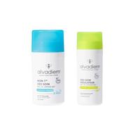 Alvadiem Dúo SOS Limpieza y Maceración: Gel Ducha y Mycospray | Limpia y Desinfecta Zonas de Riesgo | Miel Lavanda Orgánica, Propóleo | Testado Dermatológicamente | Cuidado Corporal (200ml+50ml)
