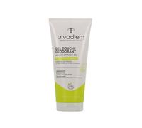 Alvadiem gel Ducha Desodorante Miel Lavanda Bio 200 ml