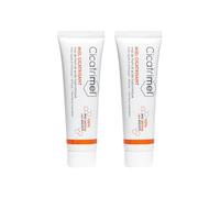 Alvadiem | Melicare Gel Cicatrizante Estéril con Miel para Maternidad | Pezones Agrietados, Lactancia y Cesárea | Trío Patentado de 3 Mieles | Producto Sanitario CE | 2 x 30g