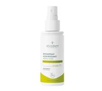 ALVADIEM Mycospray Purificante 50 ml con Própolis Negra - Spray Pies y Uñas, Antifúngico y Calmante - Pie de Atleta, Irritaciones - Aplicación sin Contacto - Producto en Francia
