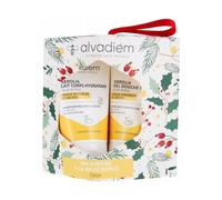 Alvadiem Xerolia Leche Corporal Hidratante + Xerolia Gel Duche