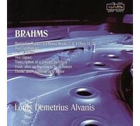 Alvanis, Louis Demetrius - Hungarian Dances for Piano: Books 3 [Import]