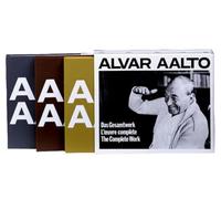 Alvar Aalto - Das Gesamtwerk / L'œuvre complète / The Complete Work