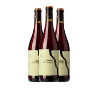 Álvar de Dios Camino de los Arrieros Arribes Roble 75 cl Vino tinto (Caja de 3 Botellas de 75 cl)