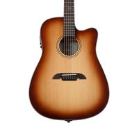 Alvarez AD60ce Shadowburst - Guitarra acústica-eléctrica - Shadowburst