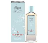 ALVAREZ G.AGUA PERF.TURQUESA AZUL MUJER 150ML