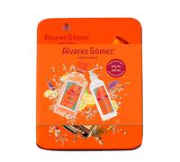 Álvarez Gómez Agua de Colonia Concentrada Eau D'Orange Estuche n/a 300 ml + Emulsión 280 ml