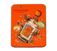 Alvarez Gomez Unisex Eau de Cologne Concentrated Perfume Set Eau d'Orange 2 Pieces