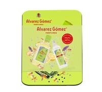 Álvarez Gómez Agua de Colonia Concentrada Eau Fraîche Estuche n/a 300 ml + Emulsión 280 ml