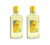 Álvarez Gómez Agua de Colonia Concentrada - Pack 2 Unidades de 300 ml - Fragancia Cítrica y Mediterránea con Limón, Lavanda, Geranio y Eucalipto.