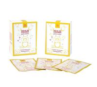 Alvarez Gomez Agua de Colonia para Niños Toallitas Perfumadas, 50 Gramos, Fresca, 10 Unidades