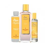 Set de Perfume Mujer Alvarez Gomez Ambar 3 Piezas