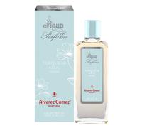 Agua de perfume Turquesa Azul, frasco 150 ml agua de perfume libre