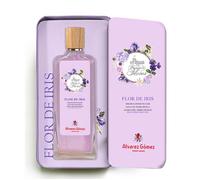 Lata Agua Fresca Flor de Iris 150 ml