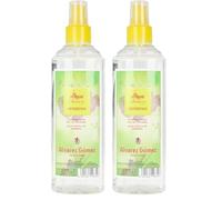 ALVAREZ GOMEZ agua fresca de verbena spray 300 ml (Paquete de 2)