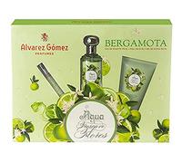 Alvarez Gomez Agua Fresca Flores Bergamota Lote 3 Pz