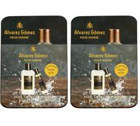 Alvarez Gomez Barberia. Lata Col.150+30 Ml (Paquete de 2)