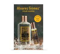 Alvarez Gómez Barberia Set de Regalo