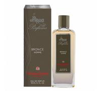 Agua de perfume para hombre Bronce, frasco 150 ml agua de perfume arrebatador