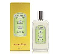 Alvarez Gomez Flores Mediterráneas, Jardín de Té Verde, Eau de Toilette, Floral, 150 Mililitros
