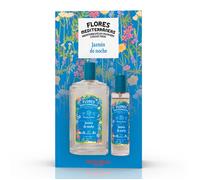 Álvarez Gómez Flores Mediterráneas Jazmín Noche Estuche n/a 150 ml + 30 ml