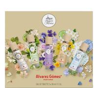 Alvarez Gomez Set 5 Pzas Aguas Frescas30