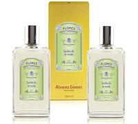 Alvarez Gomez, Set de 2 frascos 150 ml, fragancias mediterraneas jardin de te ve