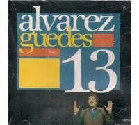 Alvarez Guedes, Vol. 13 by Alvarez Guedes (2008-10-16)