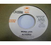 ALVAREZ - LITTLE MILTON 45 RPM That's What Love Will Make You Do / I'm Living Off The Love You Give