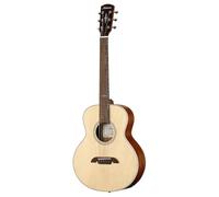 Alvarez lj2e Guitarra Acústica con bolsa