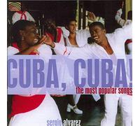 Alvarez,Sergio - Cuba Cuba (The Most Popular So