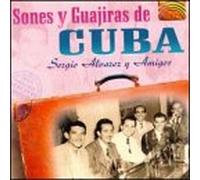 Alvarez, Sergio Y Amigos - Sones Y Guijaras De Cuba